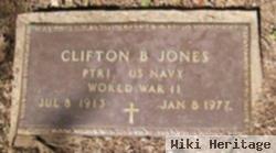 Clifton B. Jones