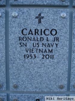 Ronald Lee Carico, Jr