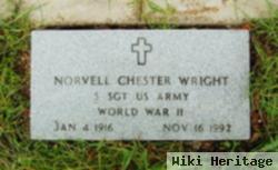 Norvell Chester Wright