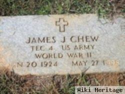 James J Chew