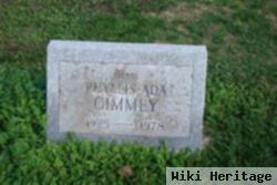 Phyllis Ada Pratt Gimmey