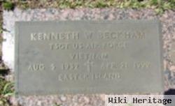 Kenneth W Beckham