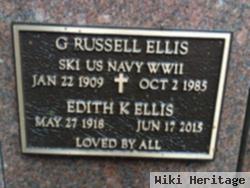 G Russell Ellis