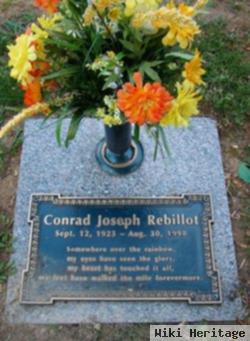 Conrad Joseph Rebillot