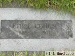 Ethel Cohun