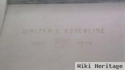 Walter L Esterline