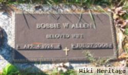 Bobbie W. Allen