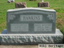 Anna L. Hogue Hankins