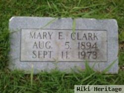 Mary E. Clark