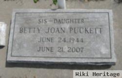 Betty Joan Puckett