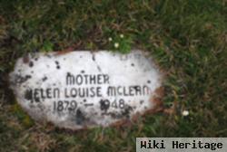 Helen Louise Mclean