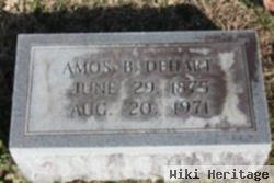 Amos Burden Dehart