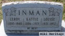 Leroy "roy" Inman