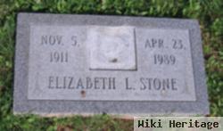 Elizabeth L Stone