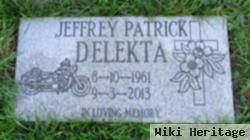 Jeffrey Patrick Delekta