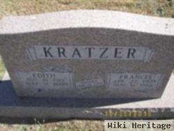 Francis Kratzer