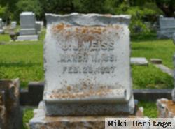 Jacob J. Weiss