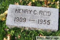 Henry C Reid