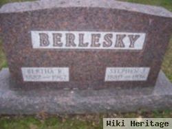 Bertha R. Berlesky