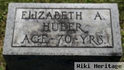 Elizabeth Ann Hite Huber