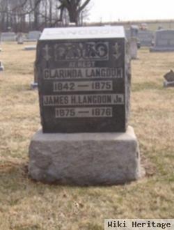 James H. Langdon, Jr