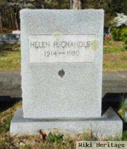 Helen Harper Chandler