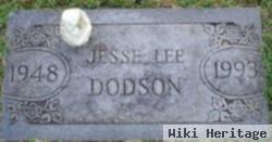 Jesse Lee Dodson