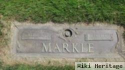 Elzie E. Markle