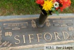 Robert Hoge Sifford