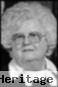 Virginia Irene "ginny" Culler Domer