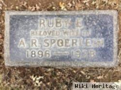 Ruby Ellen Spoerlein