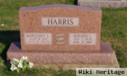 Vernon L Harris