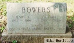Donna Marie Bowers Bates