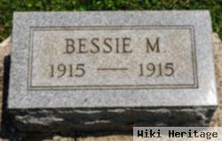 Bessie M. Trauger