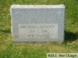 Michael Lesnock