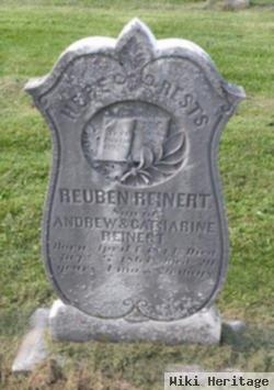 Reuben Reinert