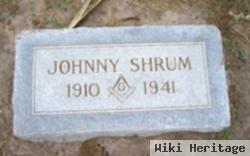 Johnny Shrum