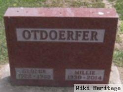 George Otdoerfer