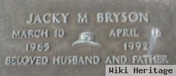 Jacky Milton Bryson