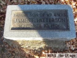 Infant Patterson