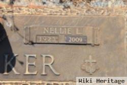 Nellie M. Lee Thacker