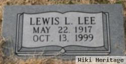 Lewis Lucius Lee