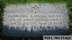 Durwood Russell Quinby