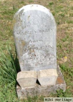 Maggie M. Bailey