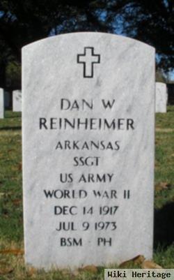 Dan W. Reinheimer