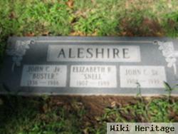 Elizabeth R. "snell" Aleshire