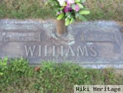 Mary Virsie Henline Williams