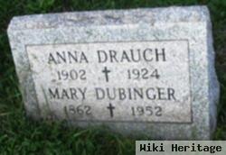 Mary Dubinger