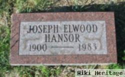 Joseph Elwood Hansor