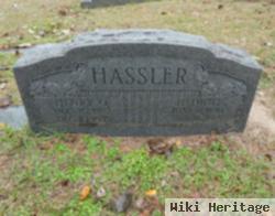 Henry O Hassler